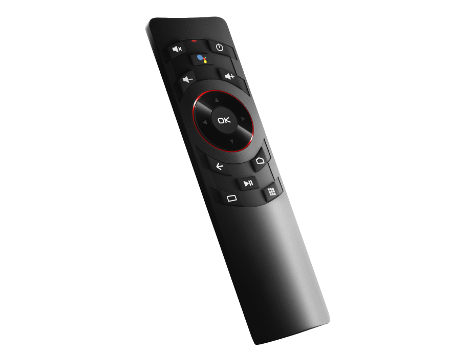 Remote Control Omni Opal Infomir Europe Retail Shop