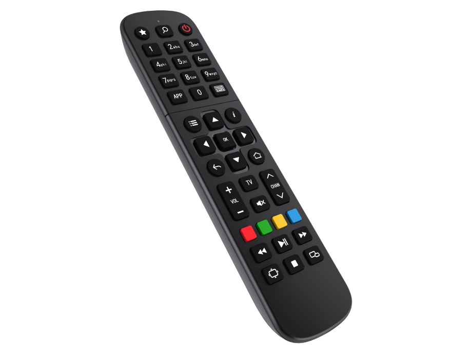 Multi-purpose Remote Control - Infomir Europe Retail Shop